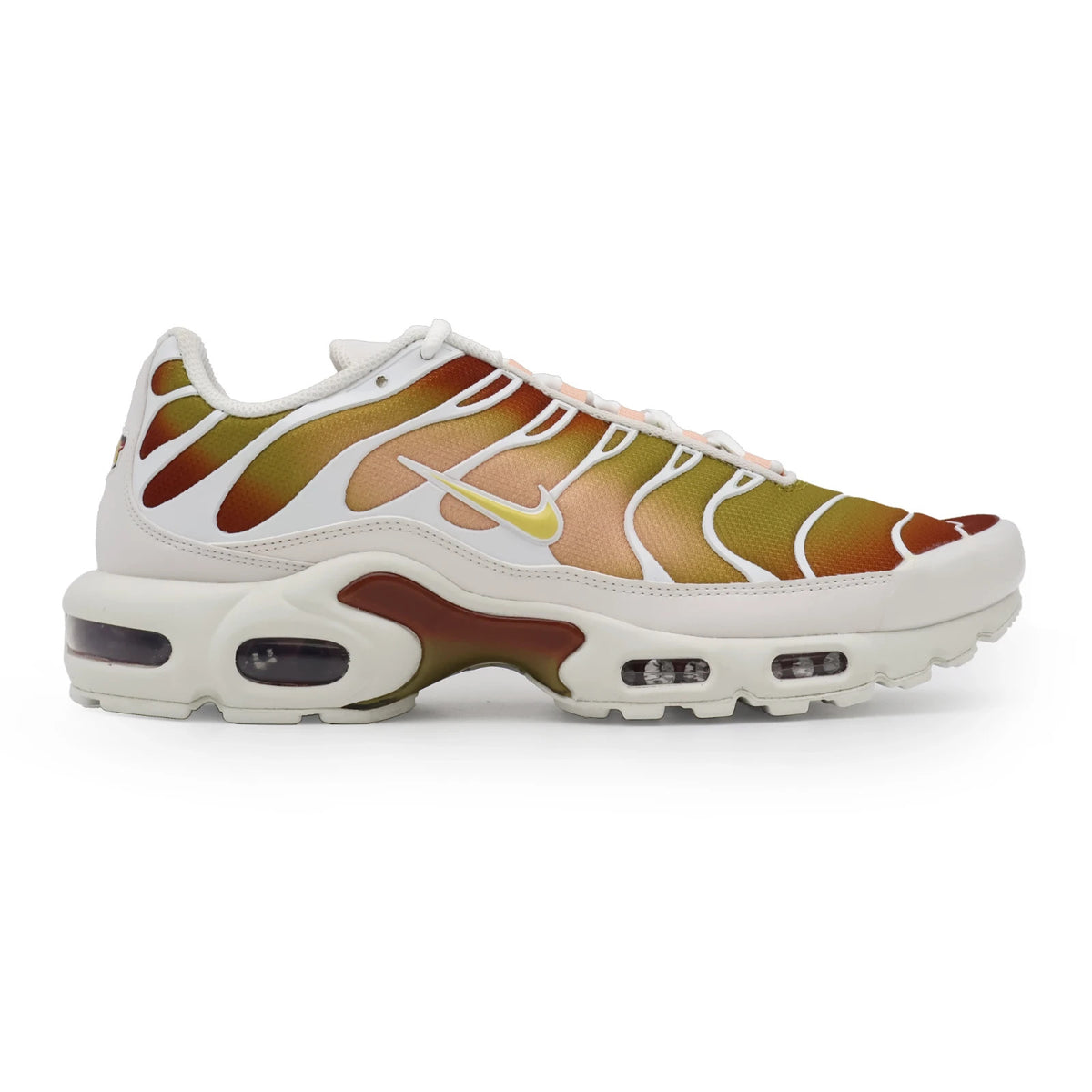 DZ3670-007 Nike Air Max Plus Phantom Rugged Orange (Women's)