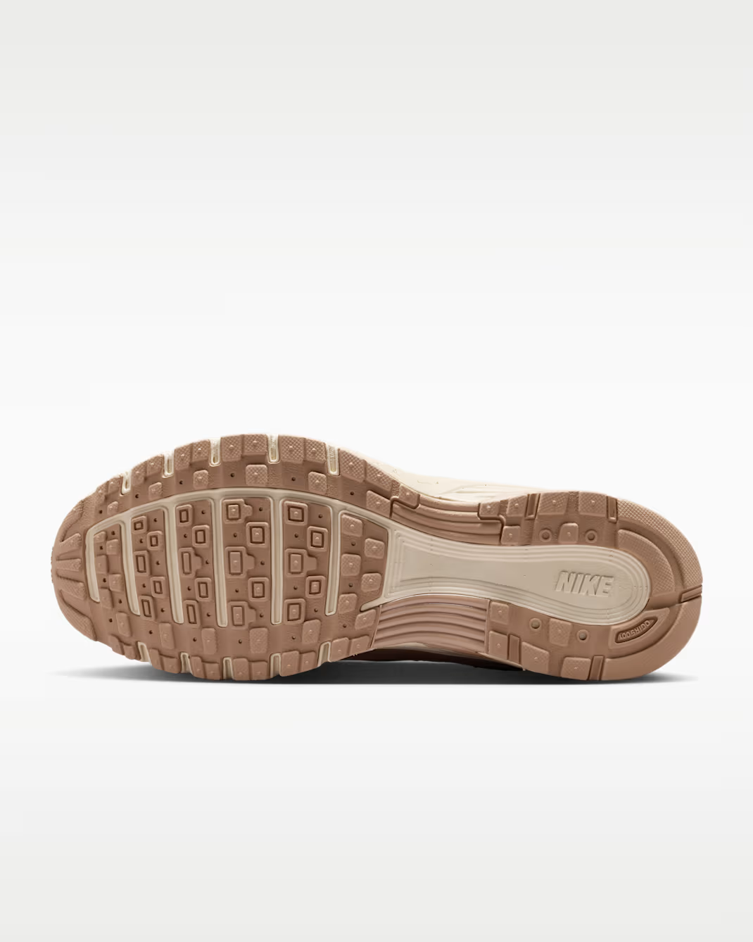 IV2501-200 Nike P-6000 "Light Khaki" (Women's)