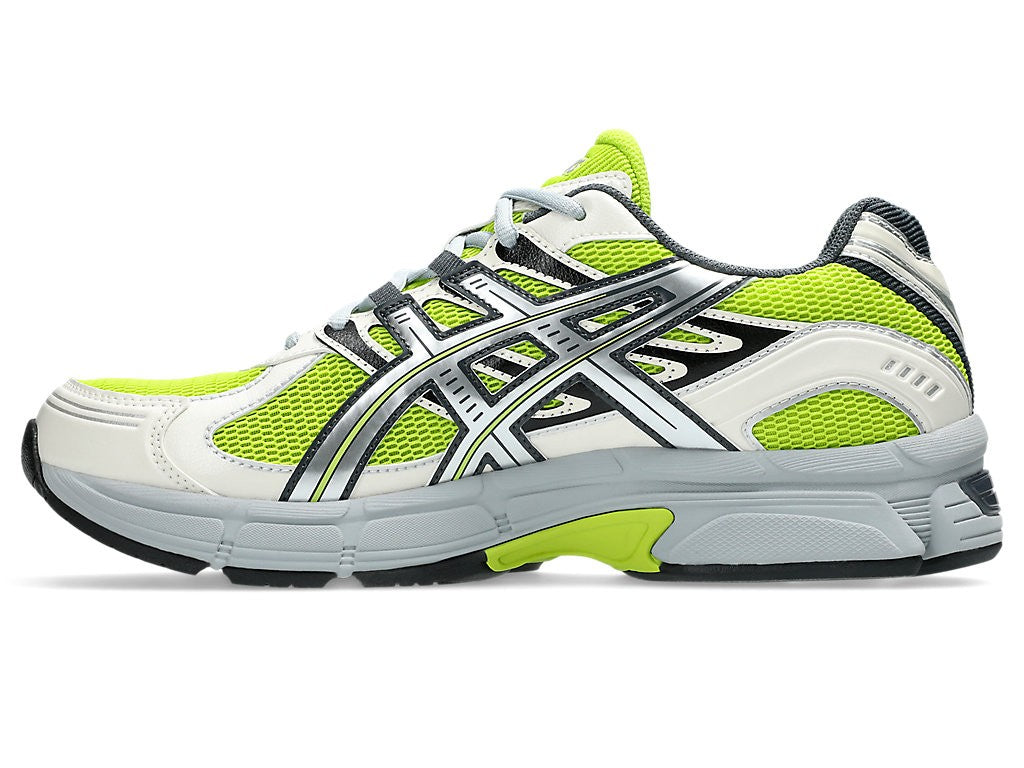 1203B219-300 asics Gel-Stratus MC Lime ZestPure Silver (Men's)