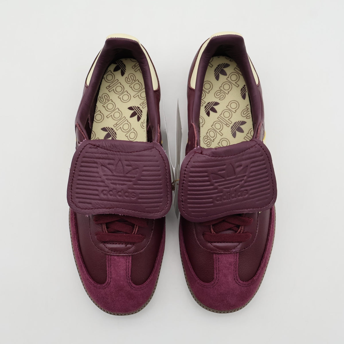 JQ6170 adidas Originals Samba LT Maroon (Men's)