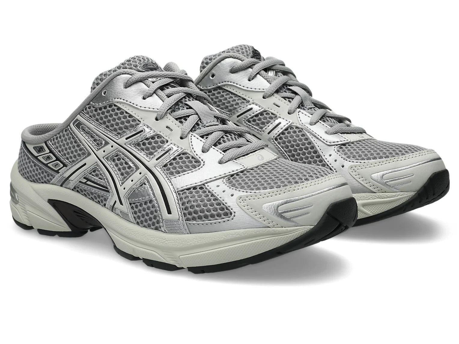 1203B048-020 Asics Gel-1130 Mule "Grey/Silver" (Men's)