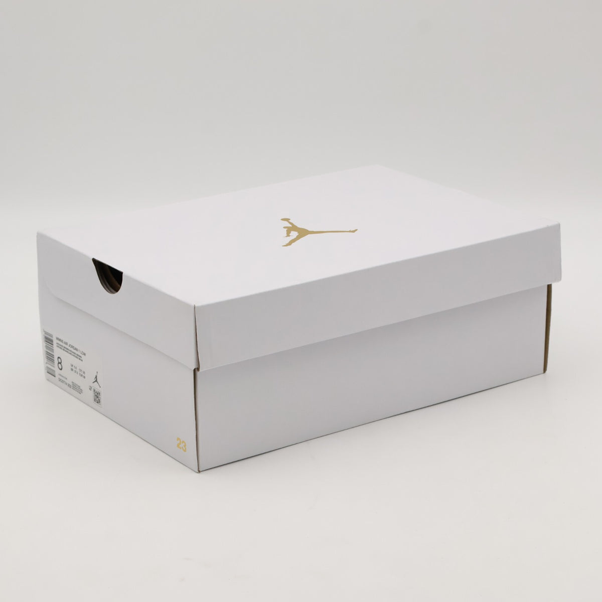 DC0774-202 Nike Air Jordan 1 Low Archaeo Brown (Women's)