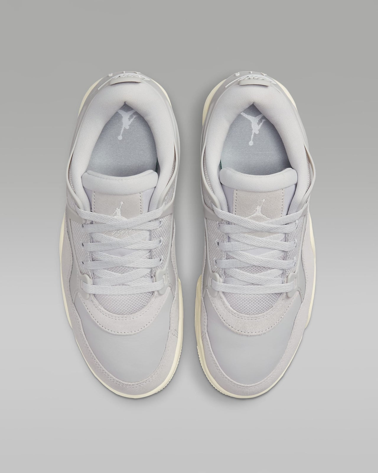 FQ7940-001 Nike Air Jordan 4 RM Light Bone Phantom (Men's)