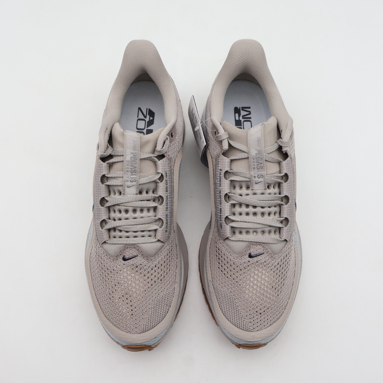 HQ2592-010 Nike Pegasus Premium College Grey (Men's)
