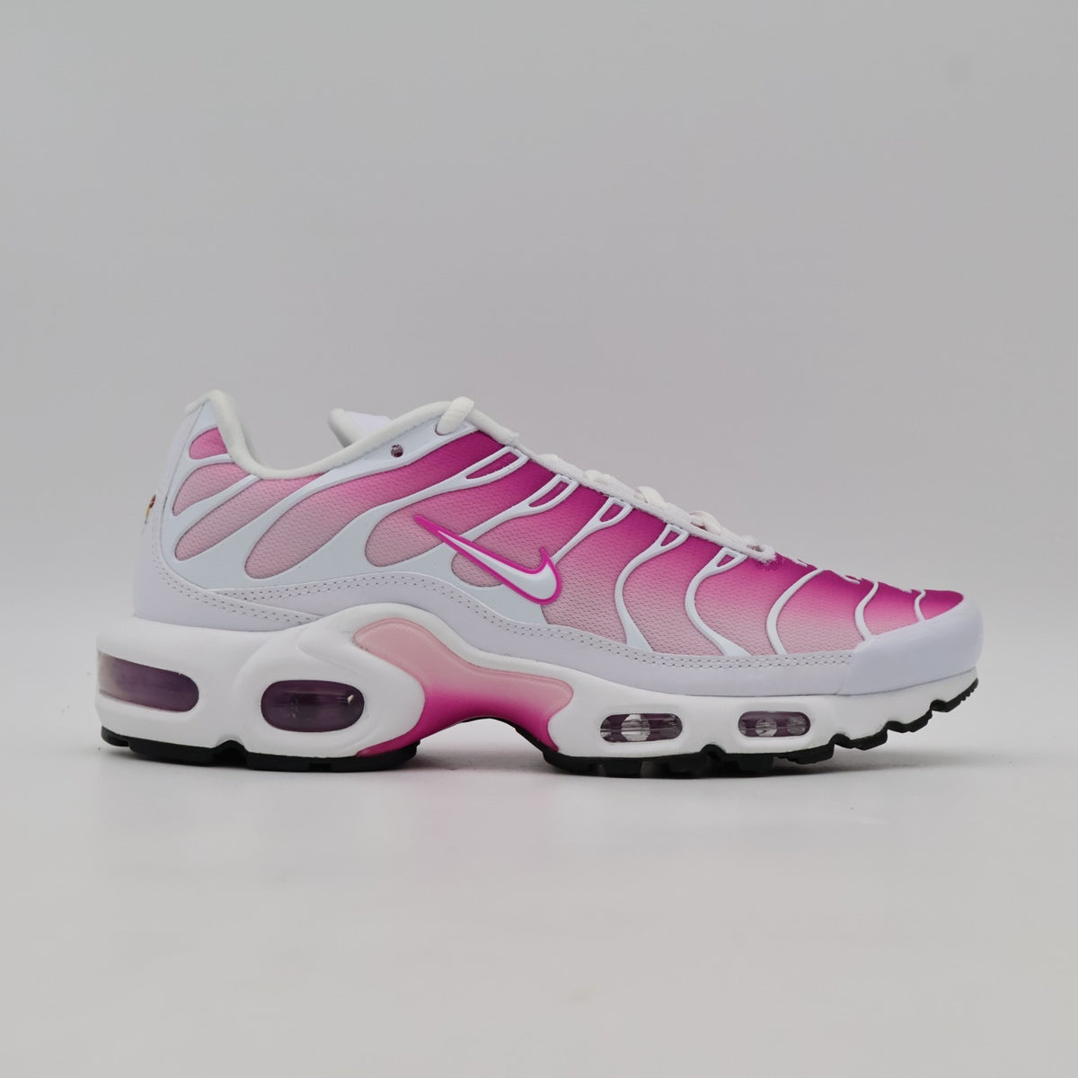CZ7931-100 Nike Women's Air Max Plus White Pink (Women's)