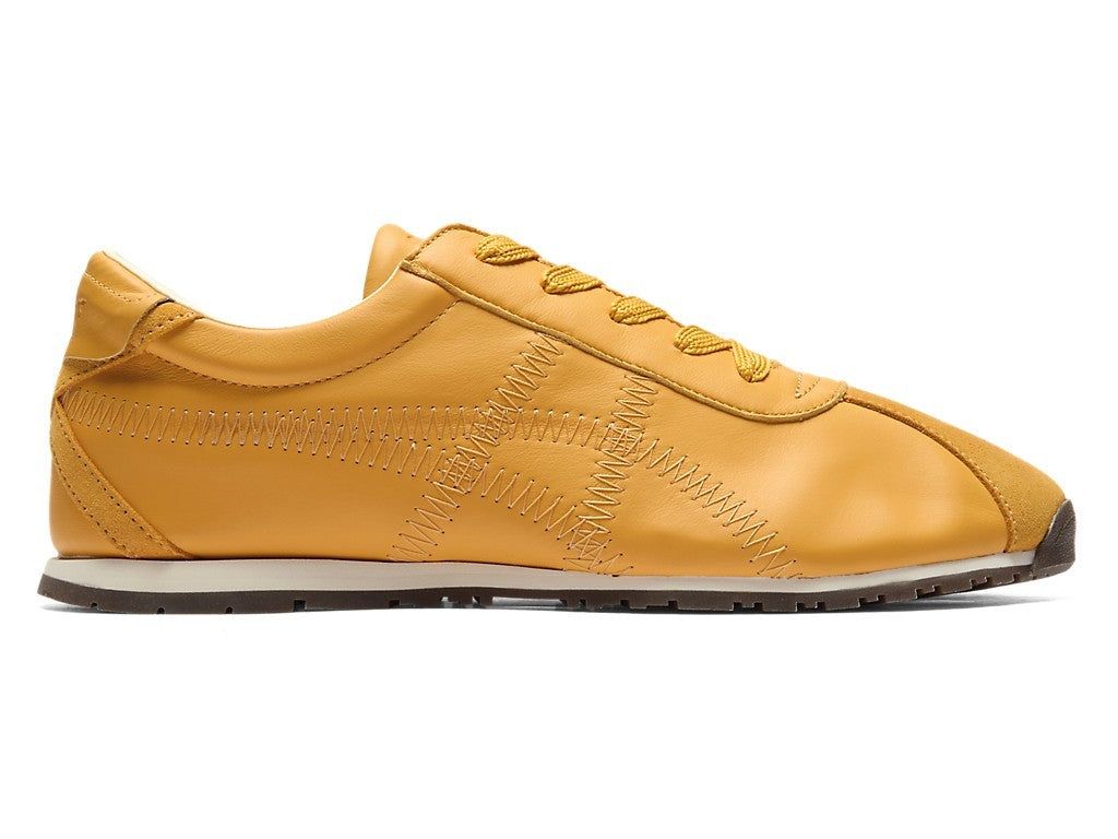 1183C619-750 Onitsuka Tiger Tiger Corsair A55 "Golden Glow/Golden Glow" (Men's)