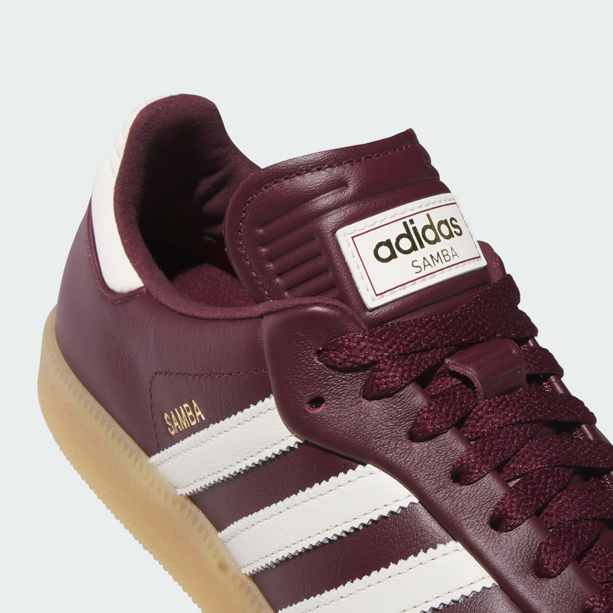 KJ8225 adidas Samba Golf Full Grain Leather [Originals Golf] (Men's)