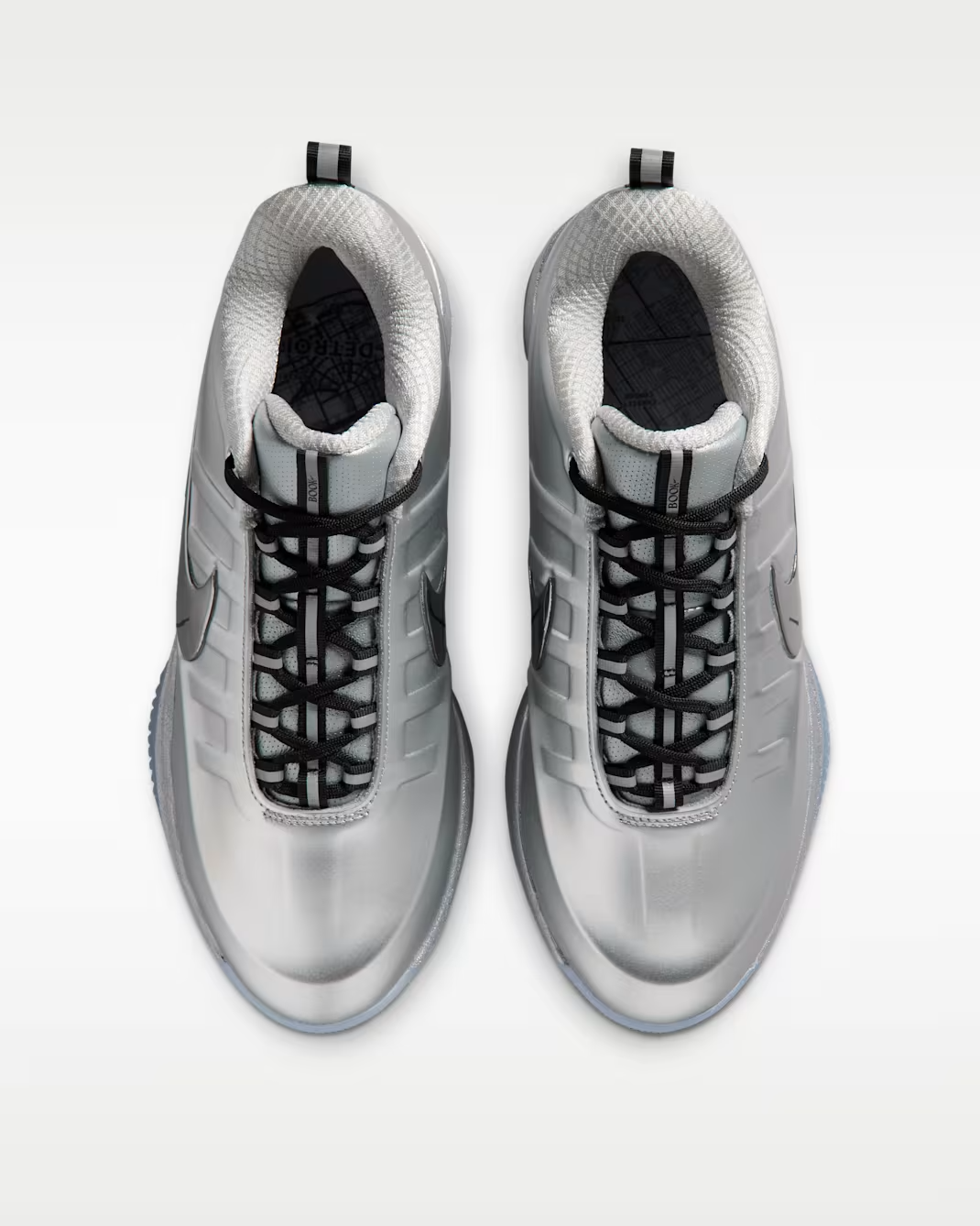 FZ7013-002 Nike Book 2 "Iron Fist" (FZ7013-002/FZ7014-002) (Men's)