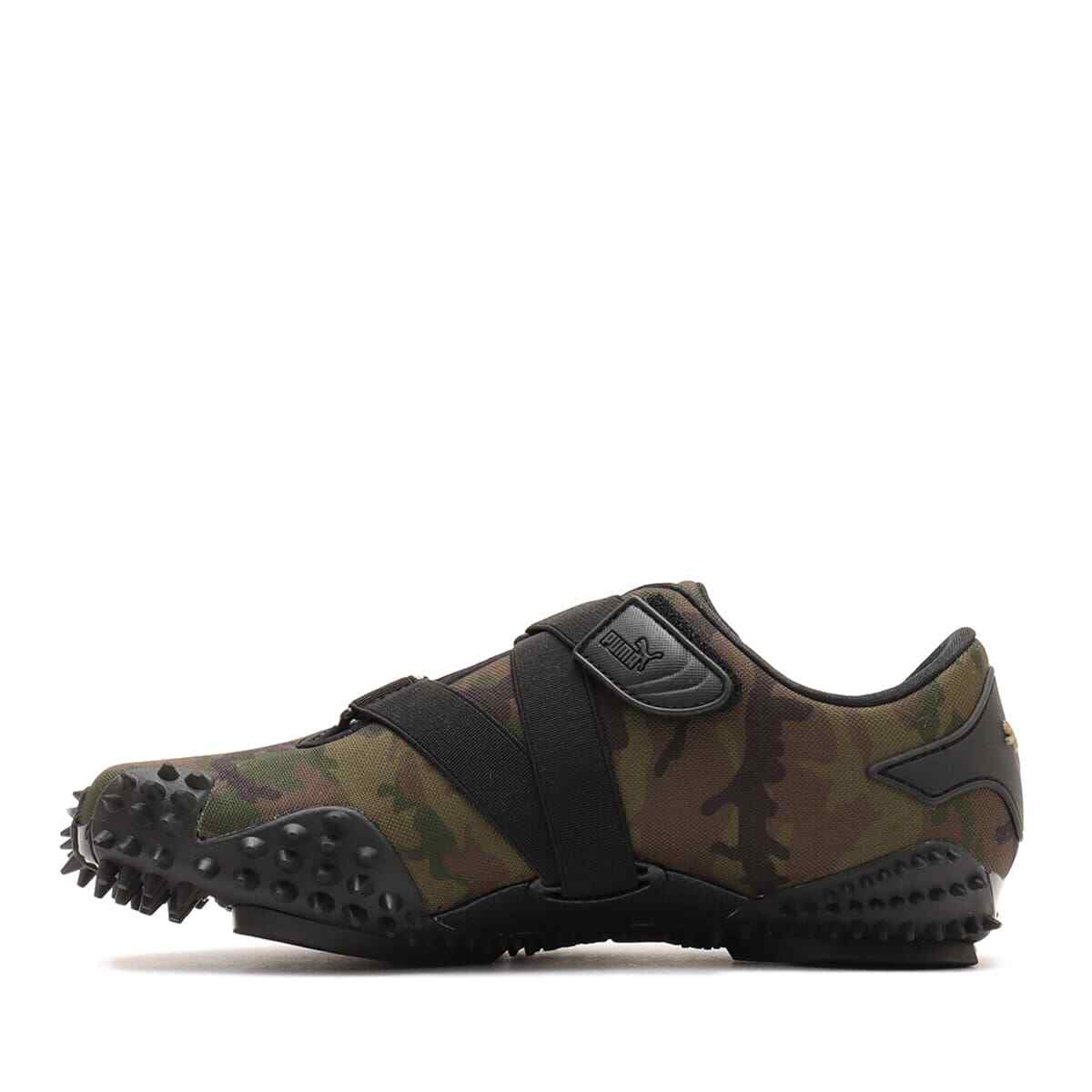 401540-03 Puma Mostro Camo Wild Willow Dark Olive (Men's)