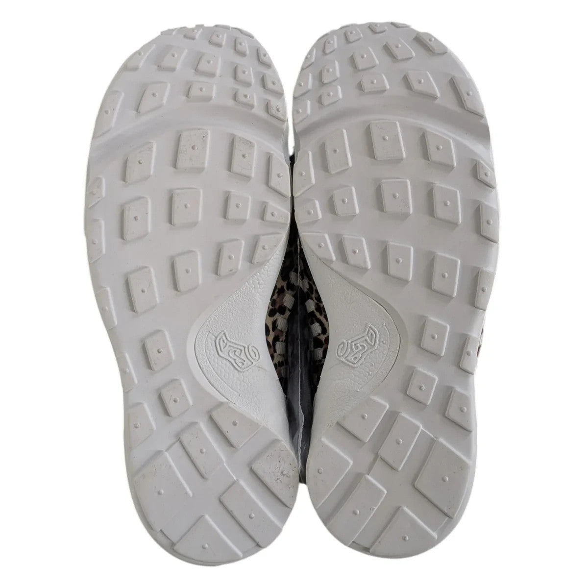 IM6045-001 KITH Nike GS Air Footscape Woven Velvet Brown