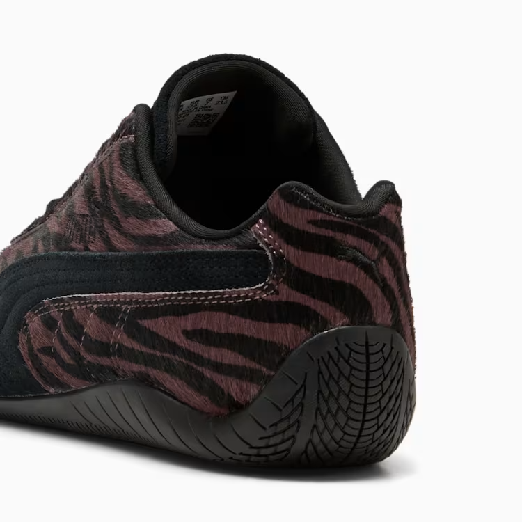 410139-01 Puma Speedcat Tiger "Rich Cocoa/PUMA Black" (Women's)