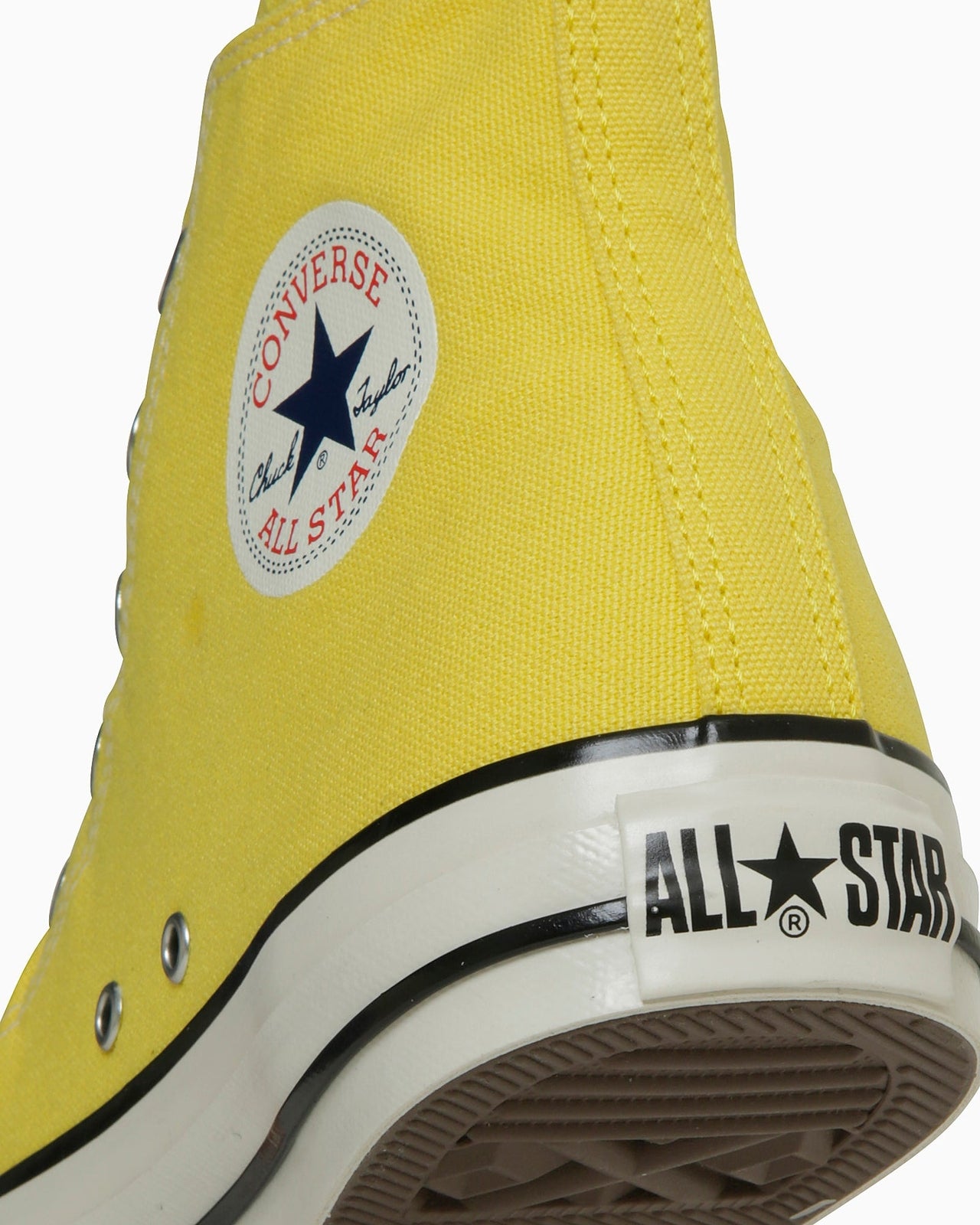31314931 Converse All Star Aged CL Hi Butter Yellow (Men's)