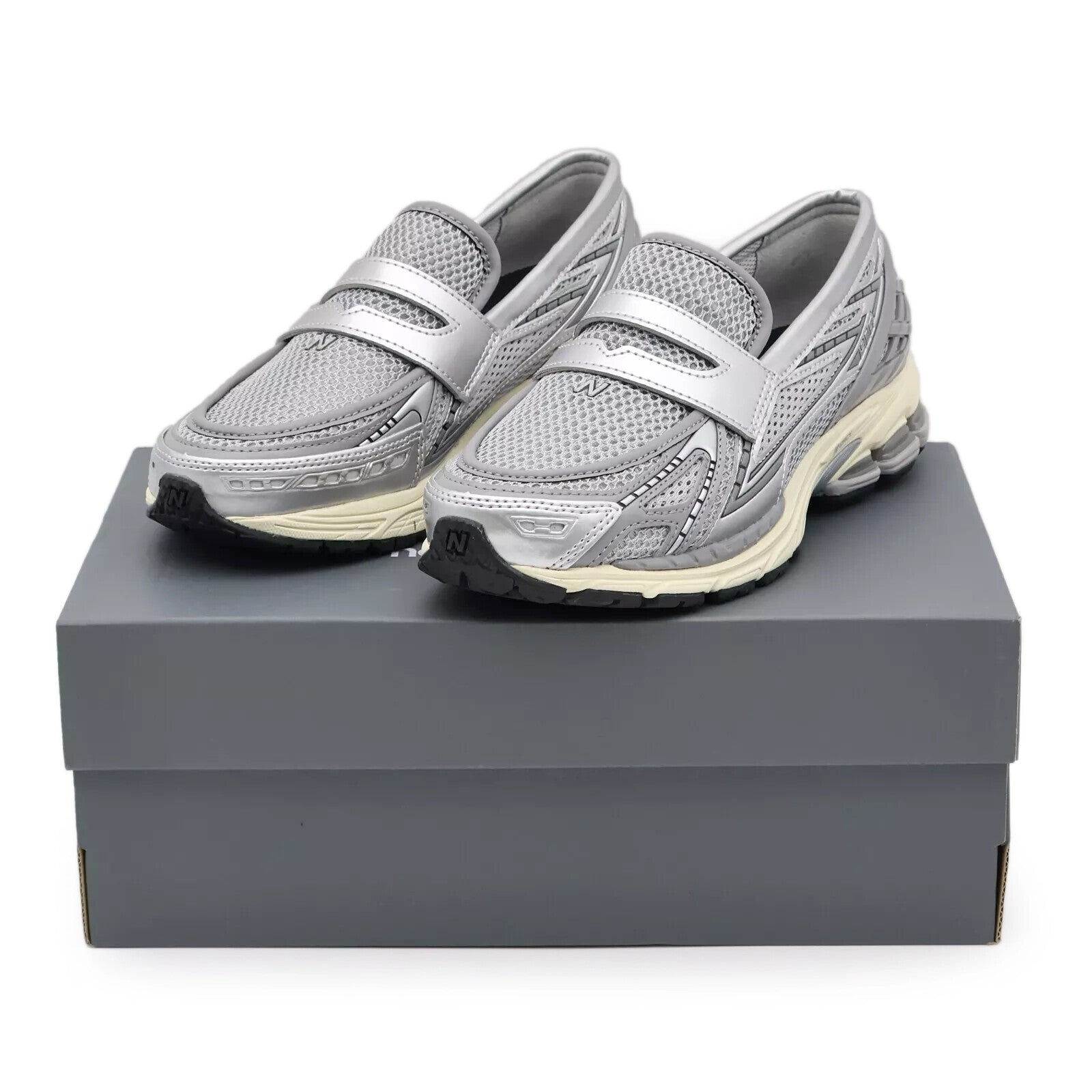 U1906LAE New Balance 1906L Silver (Men's)