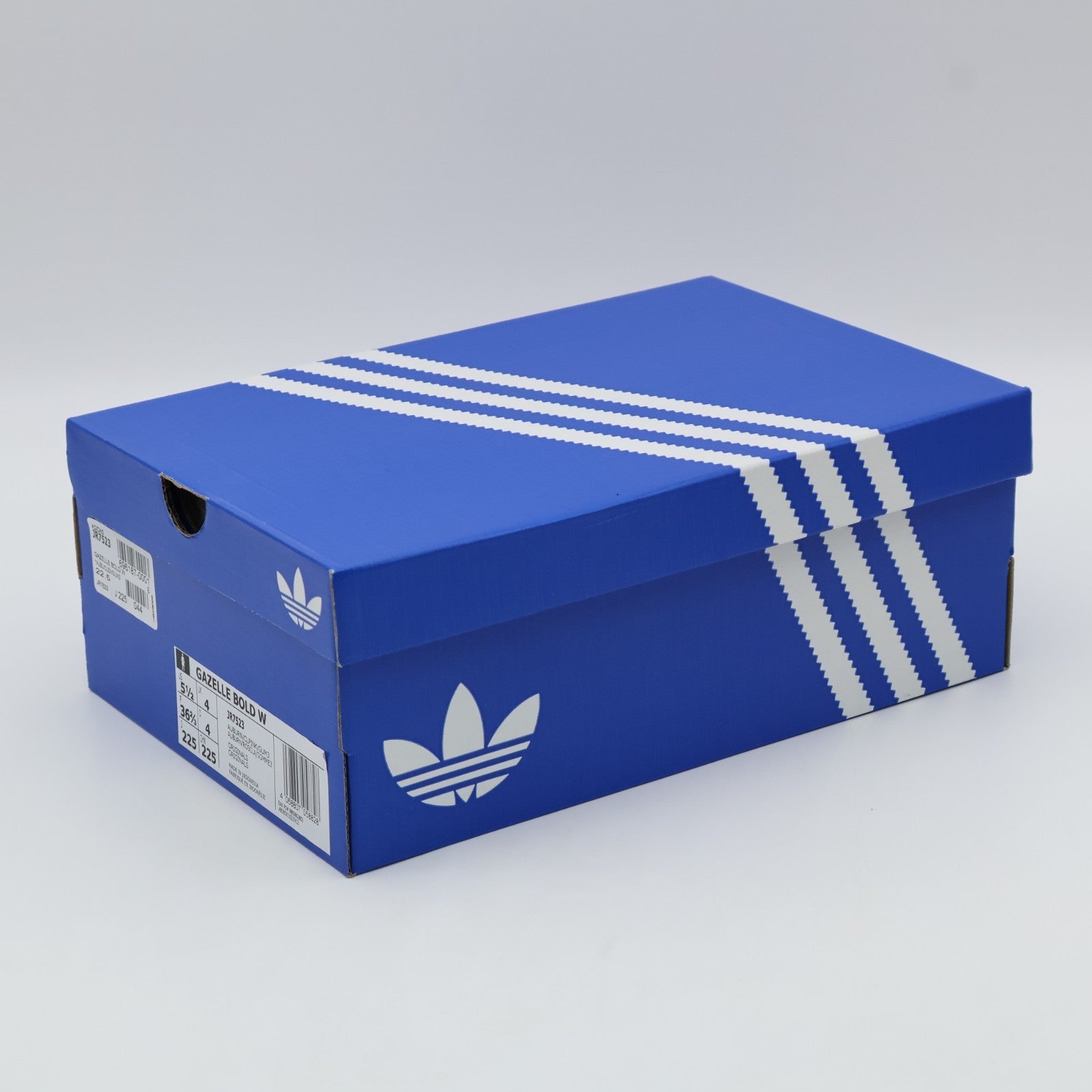JR7523 adidas Originals Gazelle Bold Auburn Clear Pink Gum (Men's)