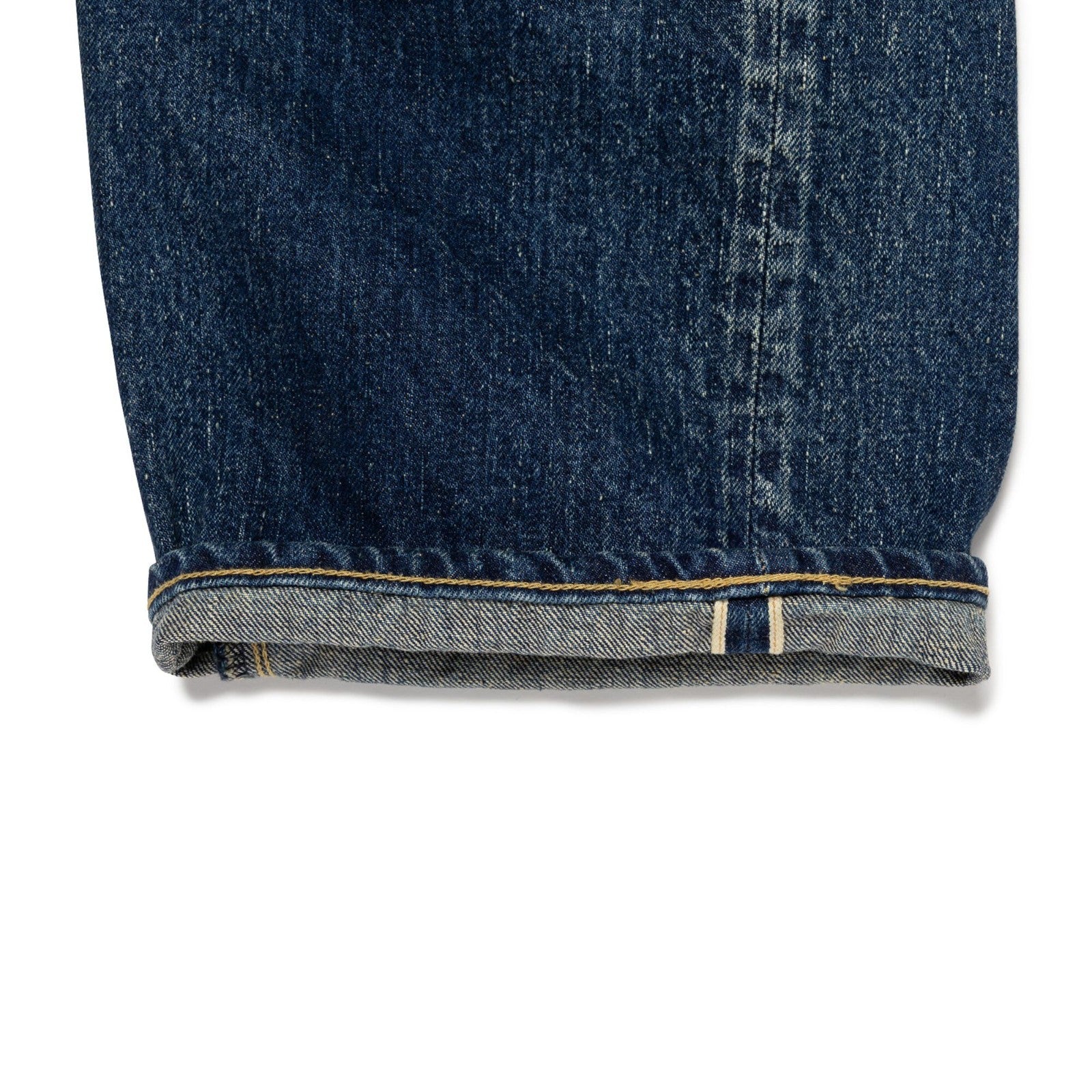 HUMAN MADE Straight Denim Pants Future Indigo