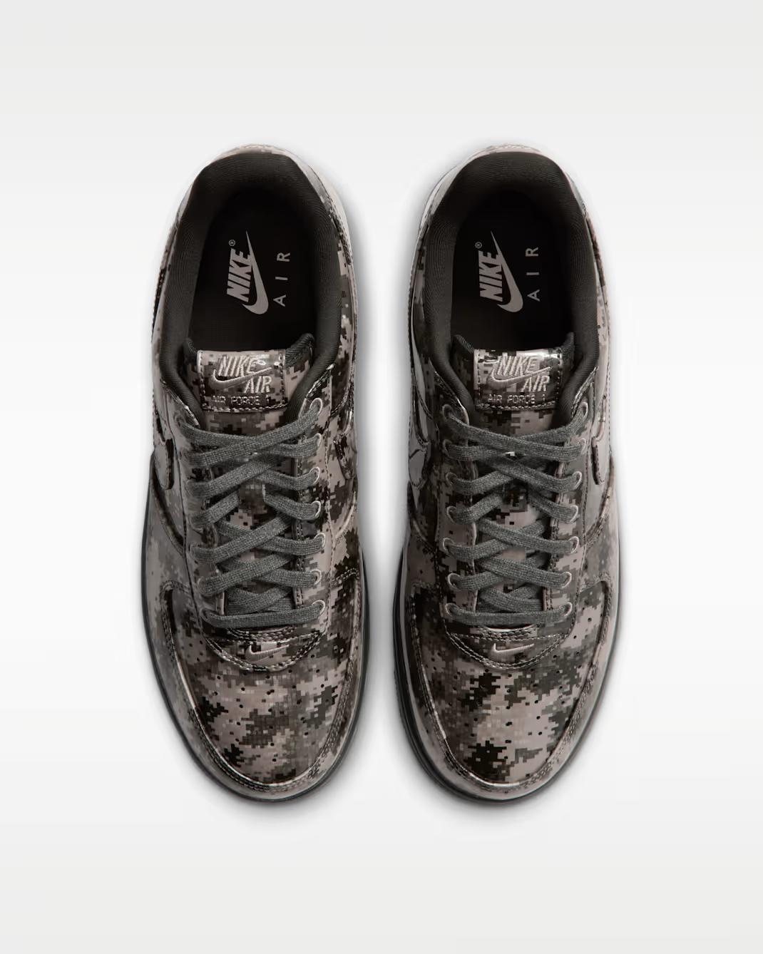 IV4885-901 Nike Air Force 1 Low Retro "Multi Color/Rough Green" (Men's)