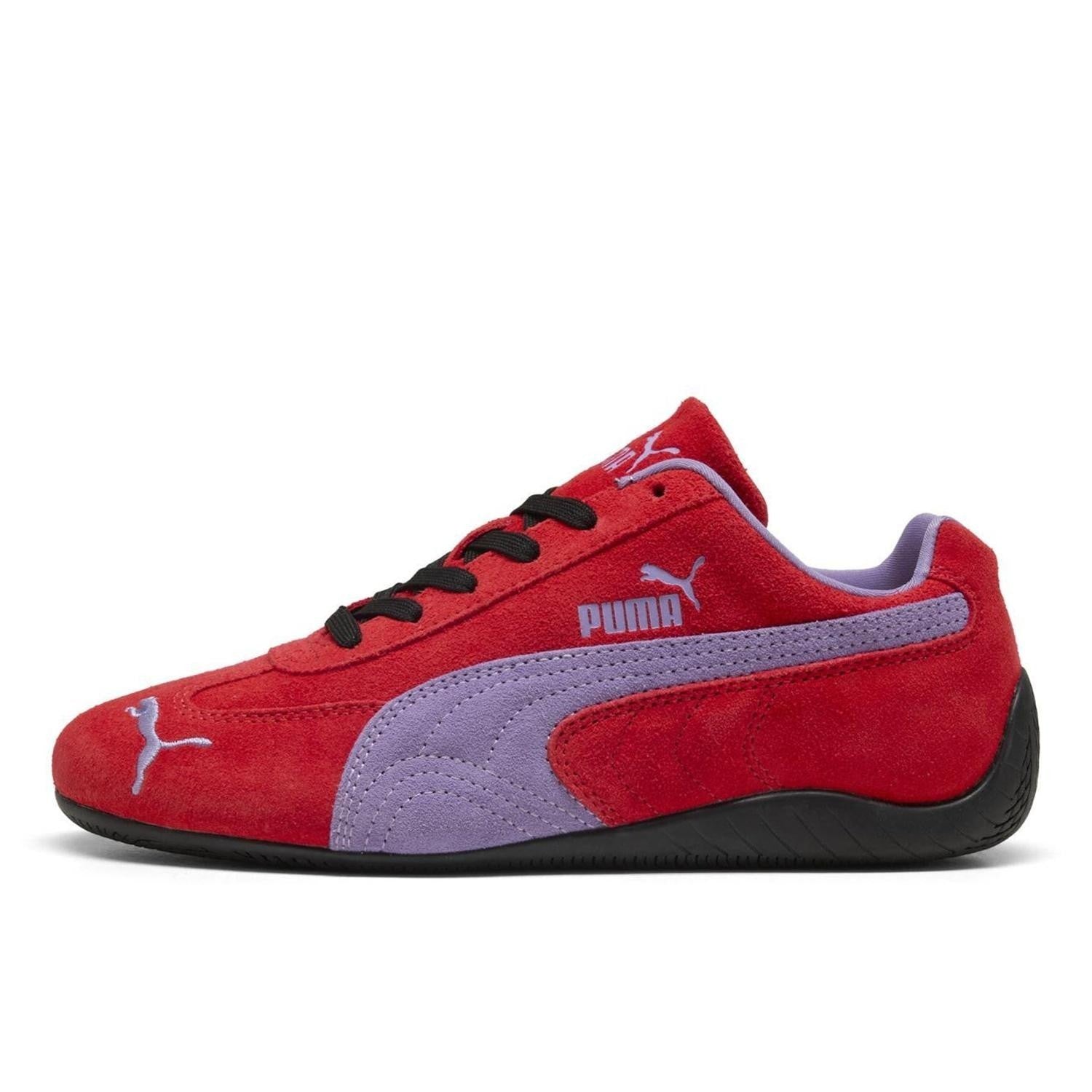 398846-42 Puma Speedcat OG Puma Red Lavender Alert (Men's)