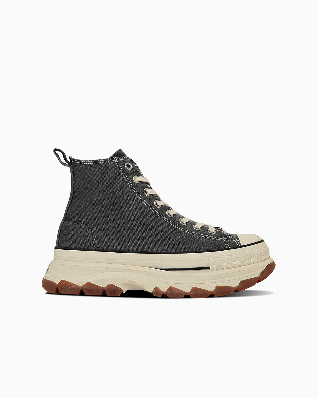 31316061 Converse All Star Trekwave Fadedcanvas Hi Metal Gray (Men's)
