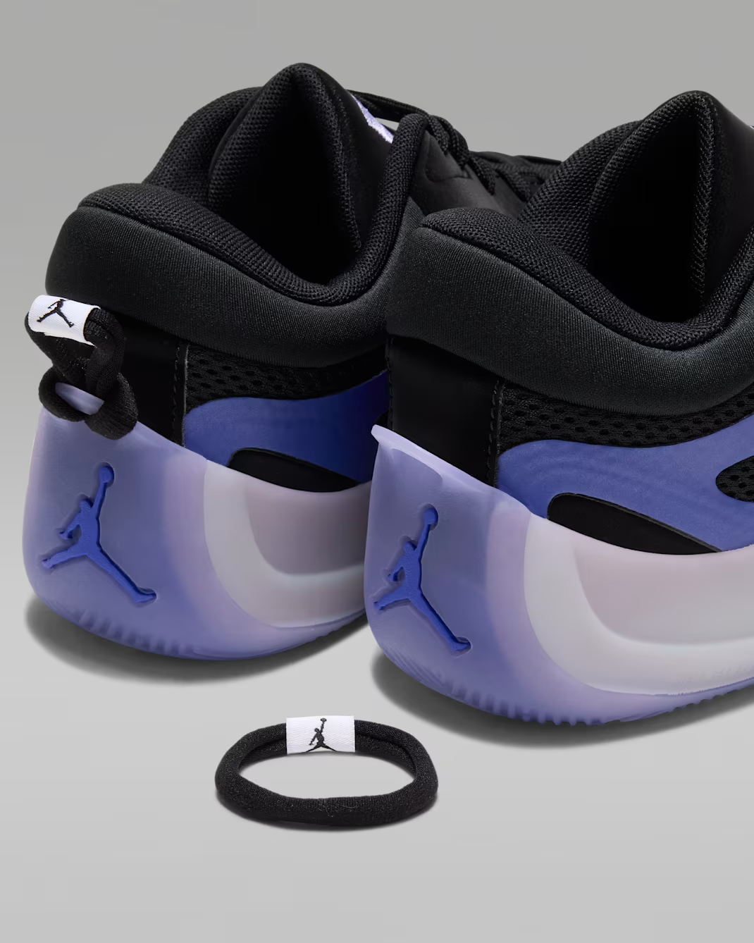 HV4419-001 Nike Jordan Heir Series 2 PF "Black/Photon Dust" (Men's)