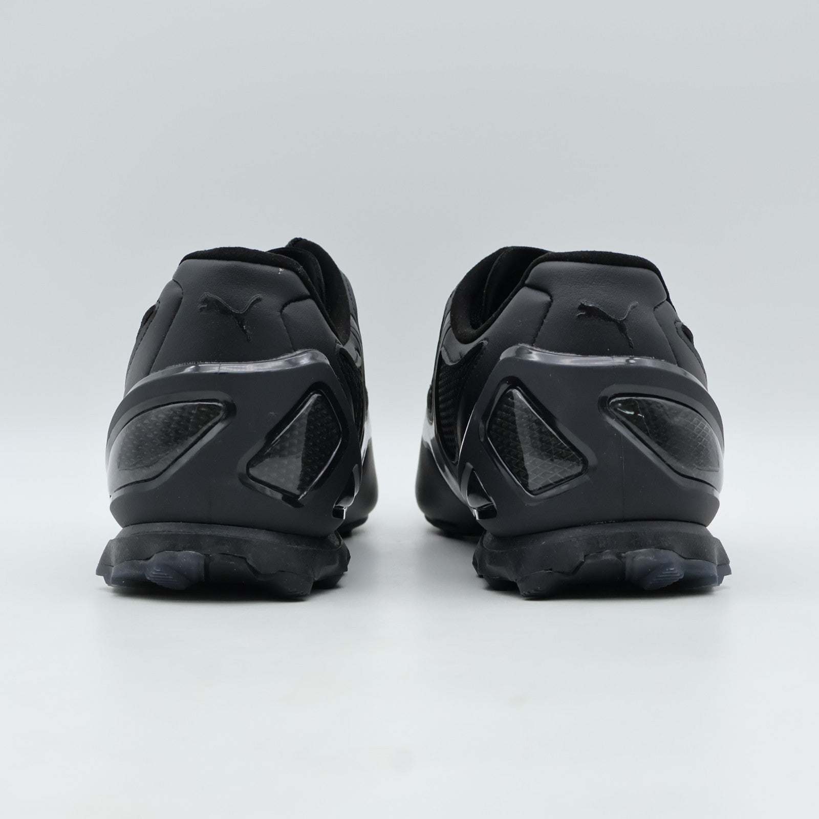 402951-08 Puma V-S1 Black (Men's)