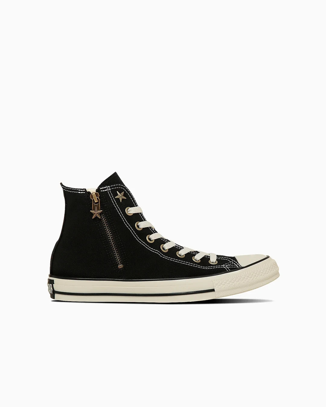 31316032 Converse All Star Starzip Hi Black (Men's)
