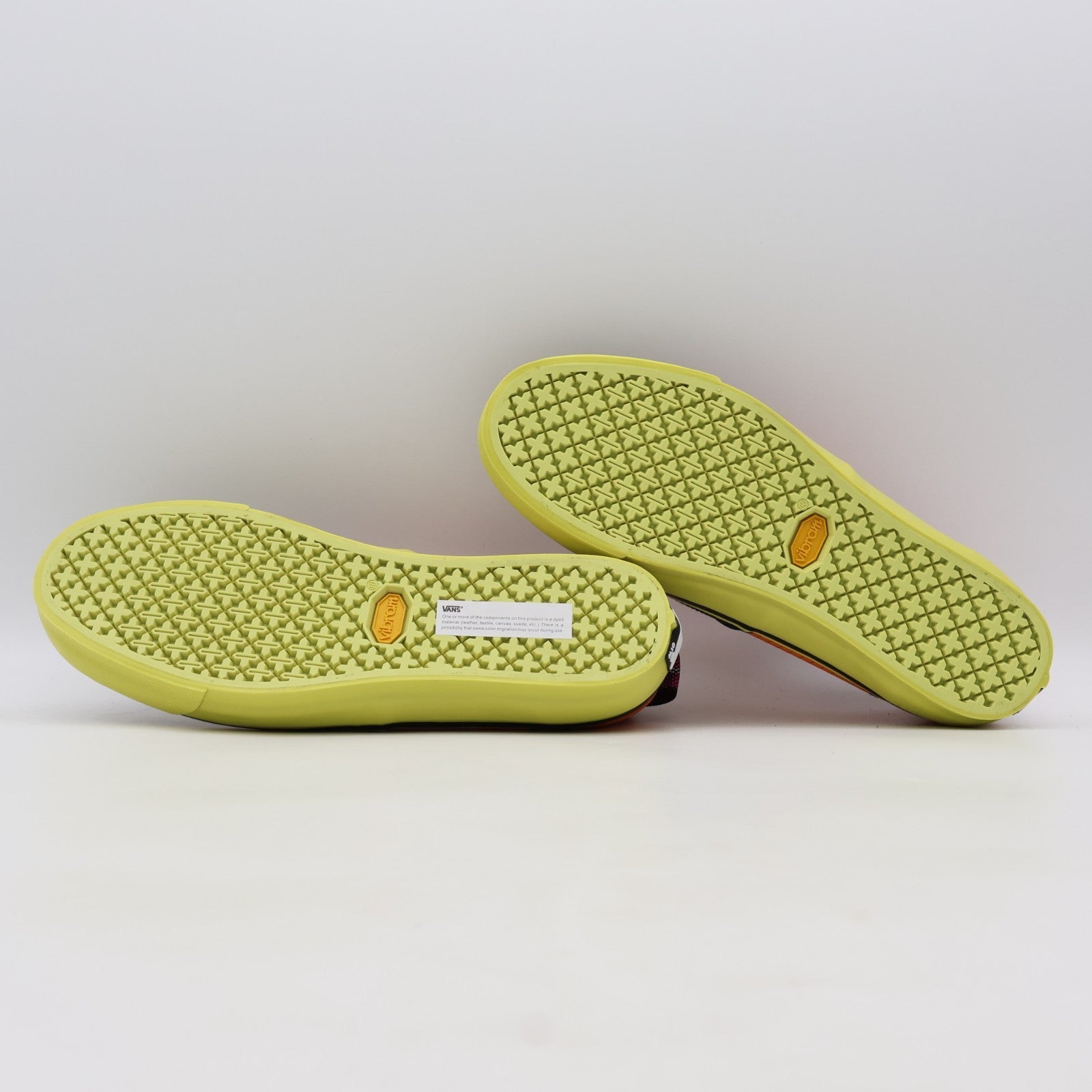 VN000EH1GR5 OTW by Vans Authentic 44 HT Vibram Black Solar Orange (Men's)