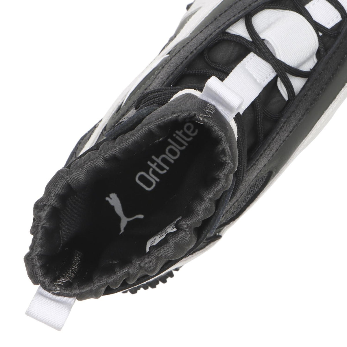 402872-02 Puma Mostro Mid PUMA Black PUMA White (Women's)