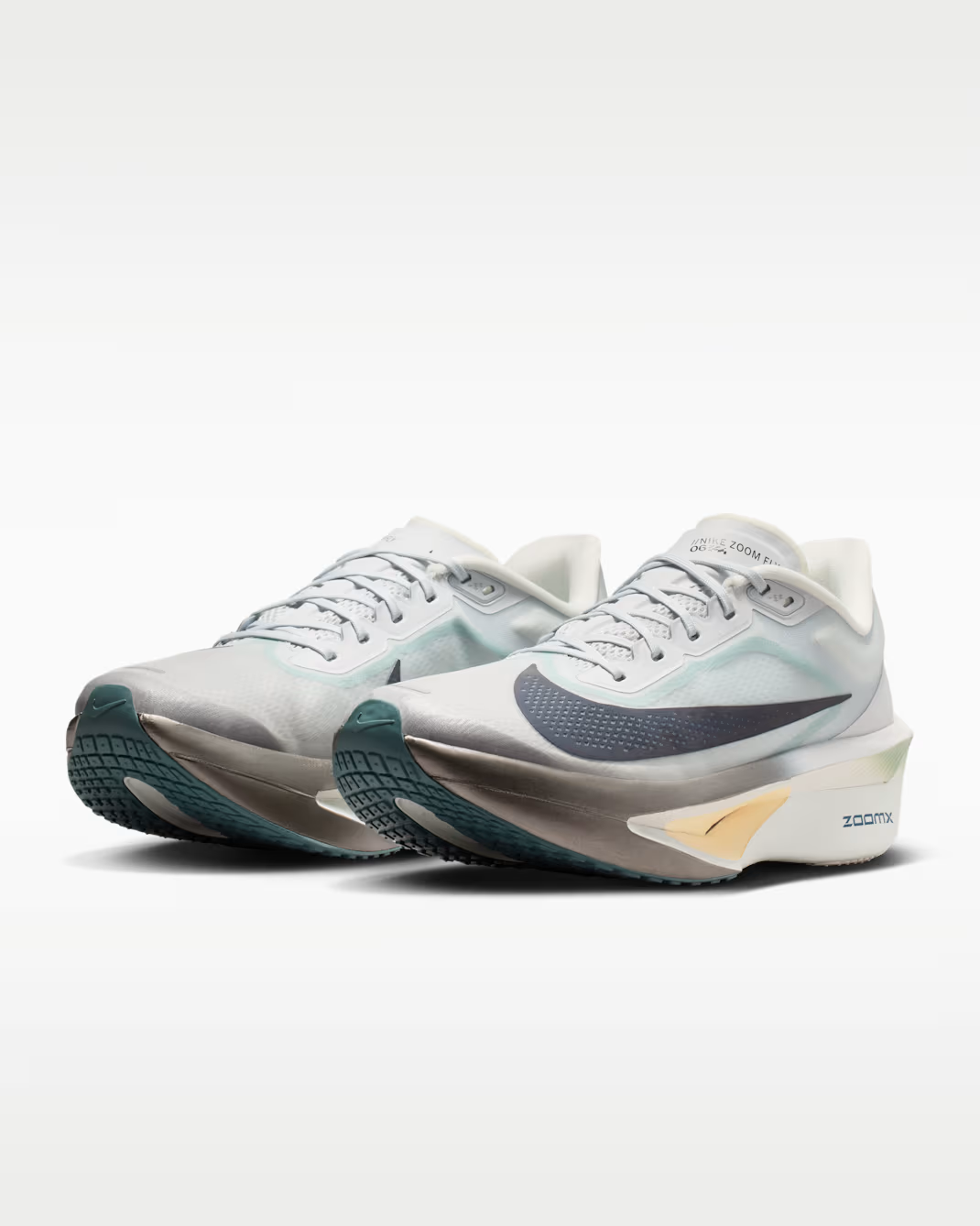 FN8454-006 Nike Zoom Fly 6 "Pure Platinum/Grey Fog" (Men's)