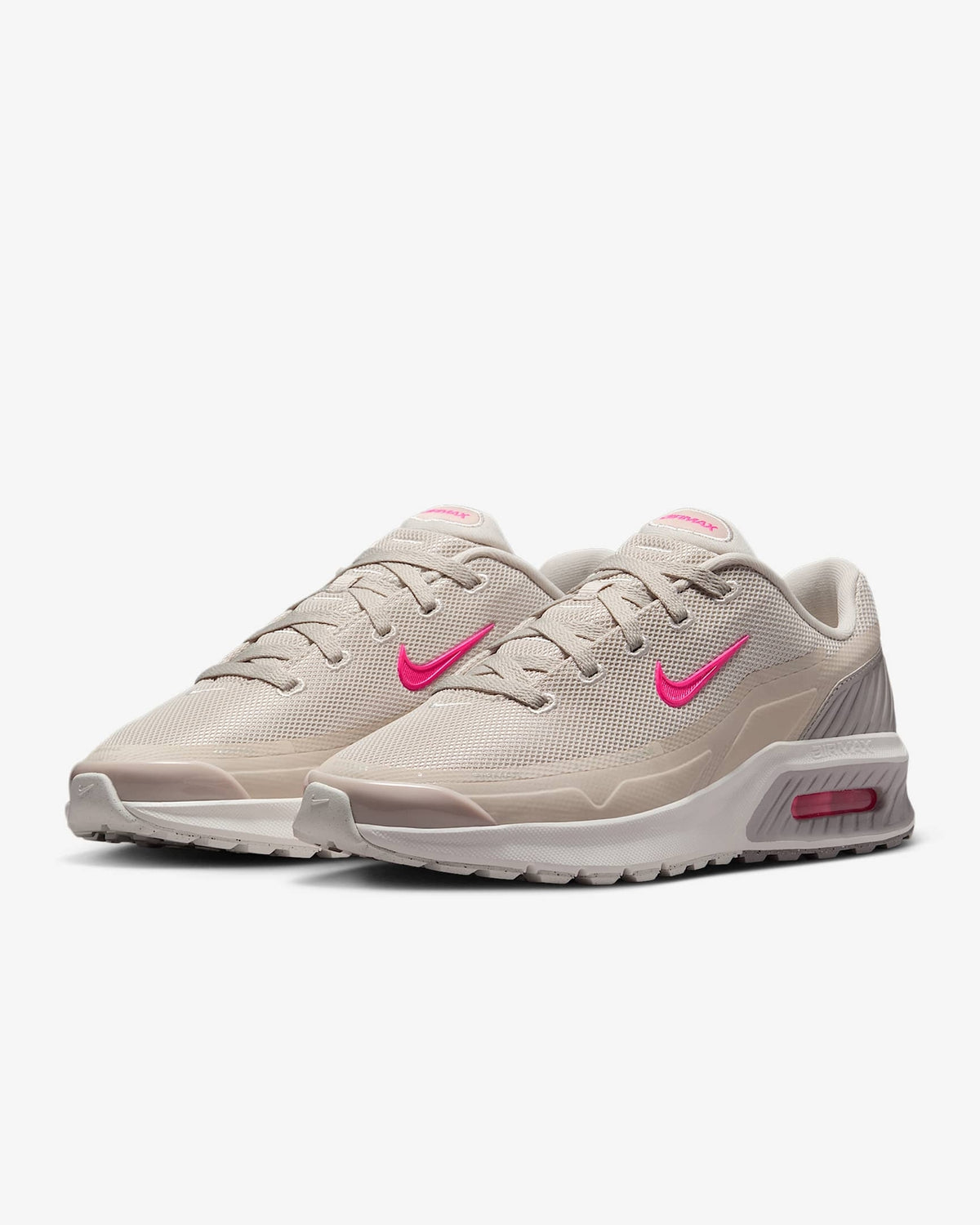 IF2628-103 Nike Air Max Bia Light Orewood Brown Sail Smoke Grey  (Women's)