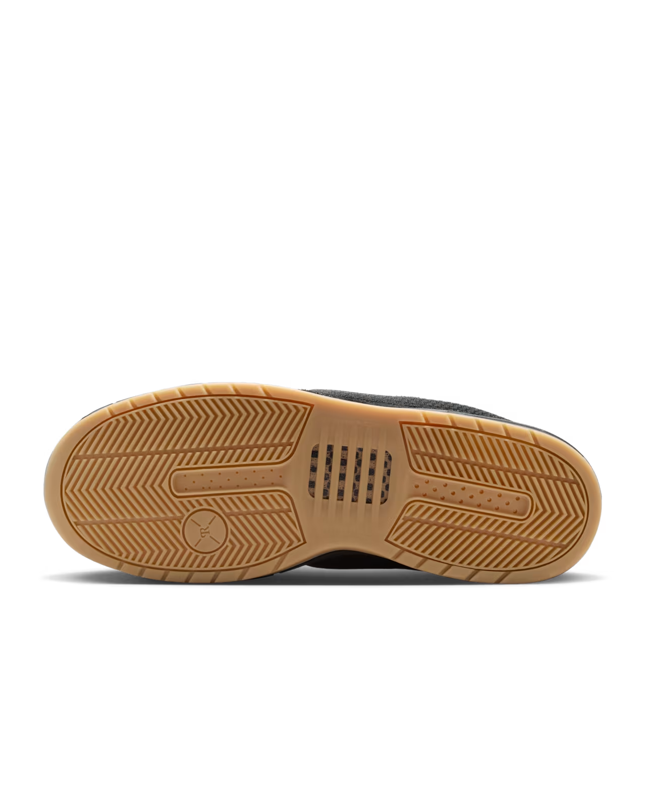 IQ6827-001 Nike SB Zoom Air Paul Rodriguez 1 "Black/Gum" (Men's)