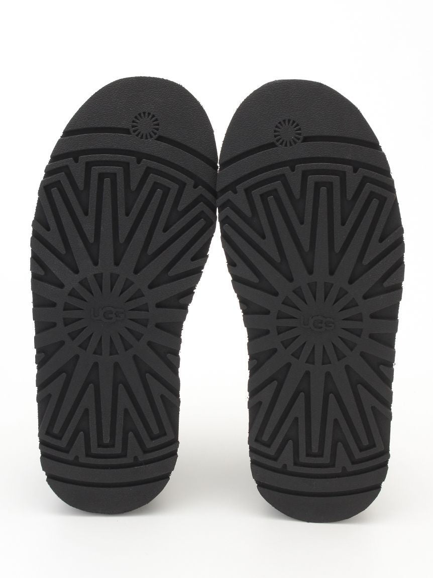 1172871-BLK UGG Bea Mary Jane Leather Black (Women's)