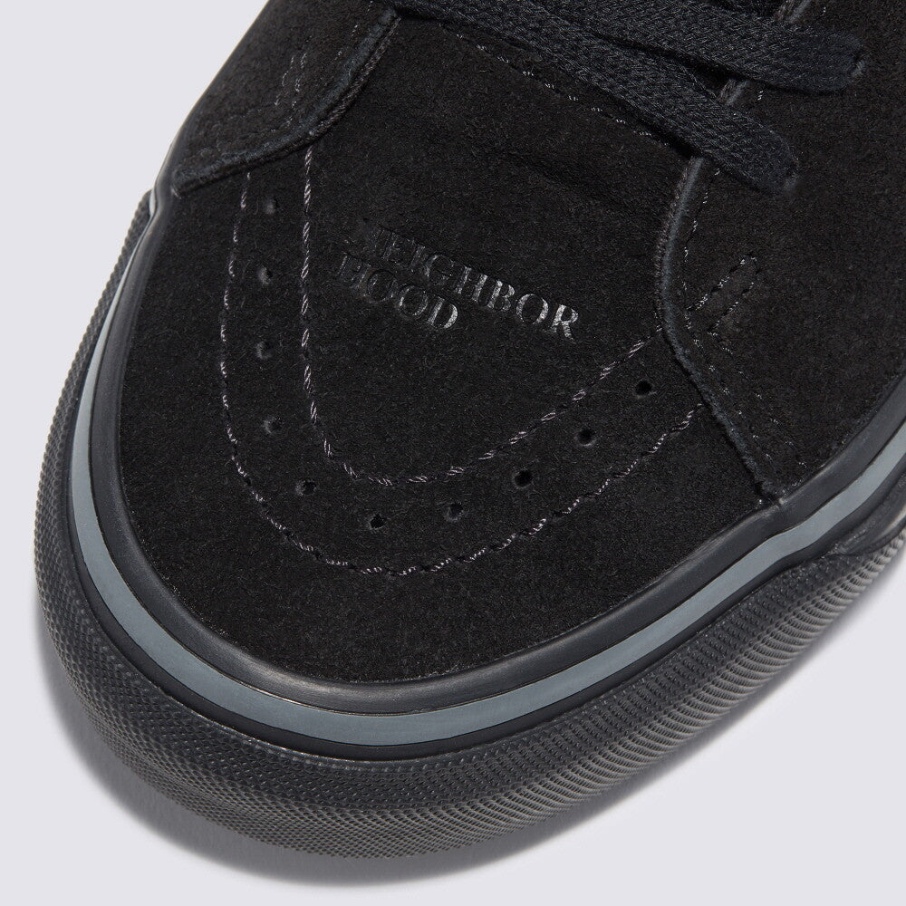 NEIGHBORHOOD Vans Sk8-Mid 83 DX Black