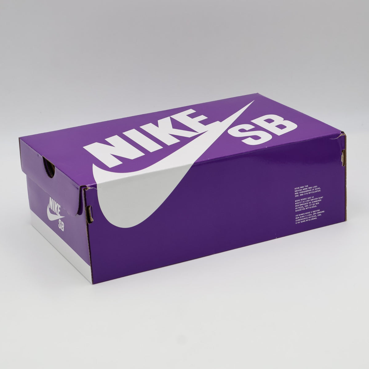 IR1887-001 Nike SB Air Max Ishod Triple Black (Men's)