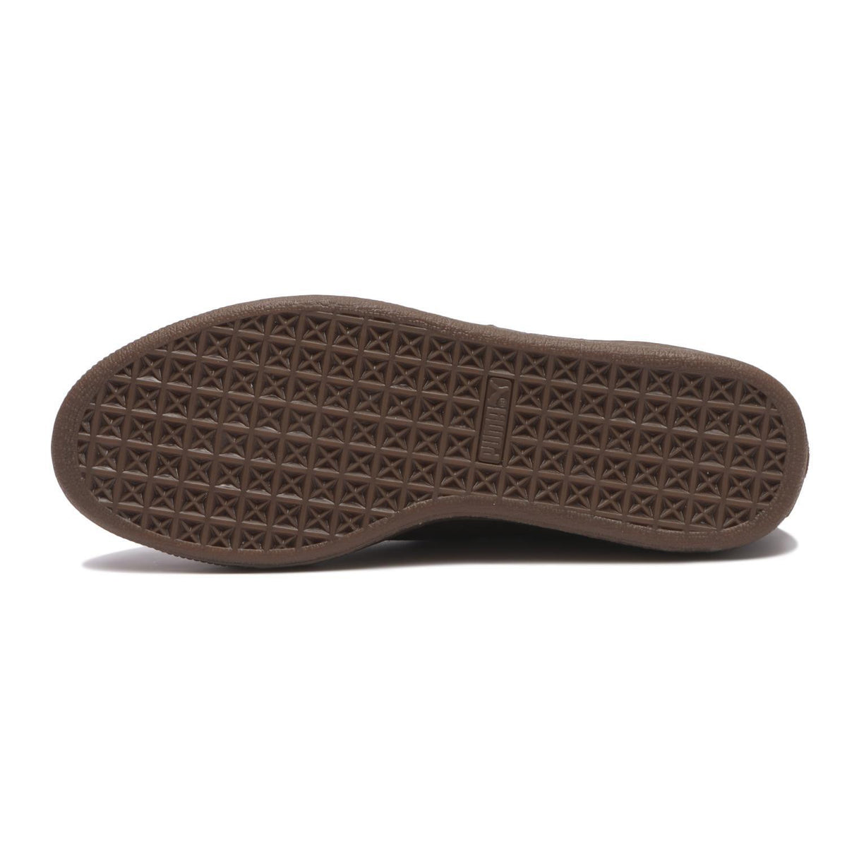 401531-02 BILLY'S Puma Suede V MIJ Chestnut Brown (Men's)