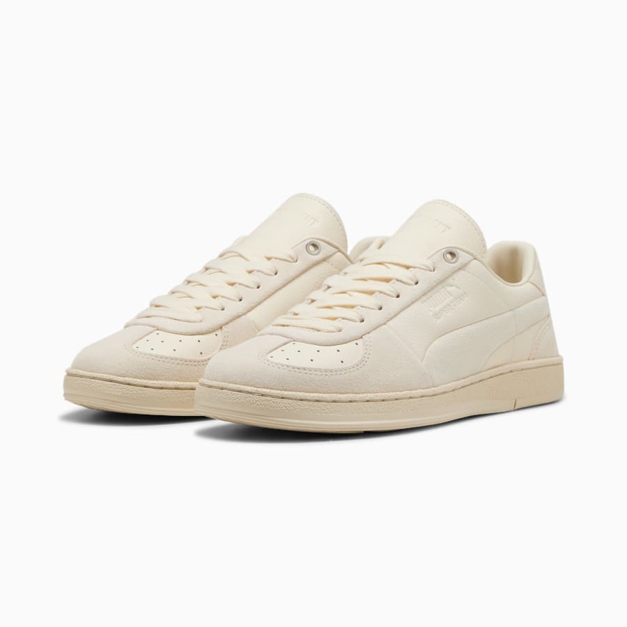 403453-01 Represent Ã Puma Super Team Frosted Ivory/Warm White ( Men's )