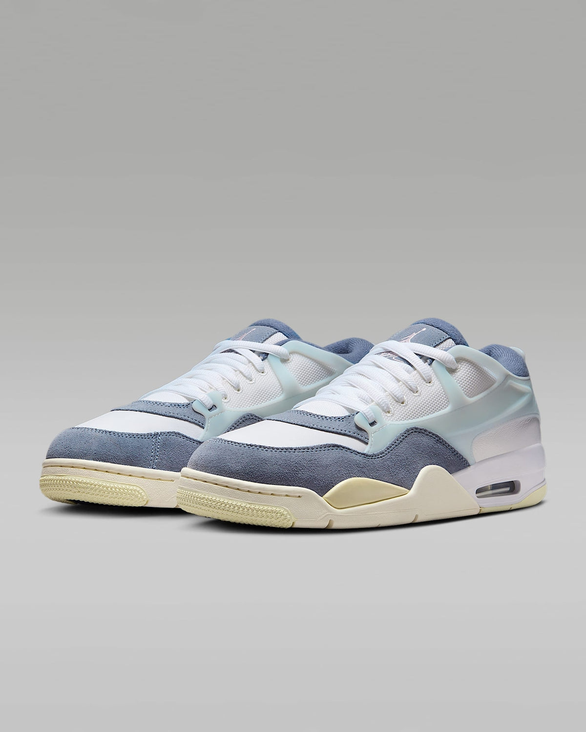 FQ7939-101 Nike Air Jordan 4 RM Diffused Blue Ashen Slate (Men's)