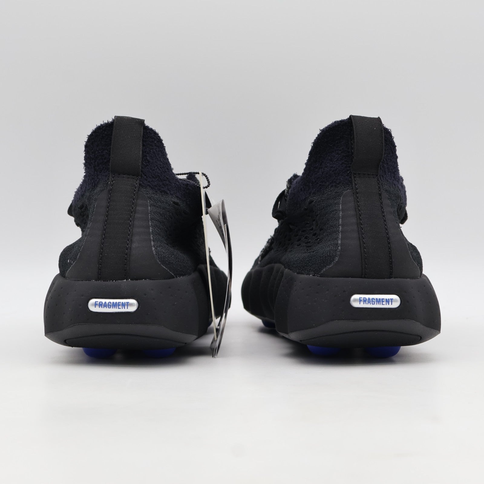 IQ8504-002 fragment design Nike Mind 002 Flyknit Black (Men's)
