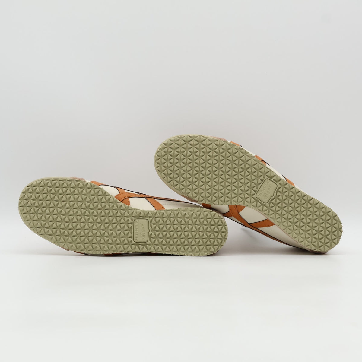 1183C102-204 Onitsuka Tiger MEXICO 66 BIRCH RUST ORANGE (Men's)