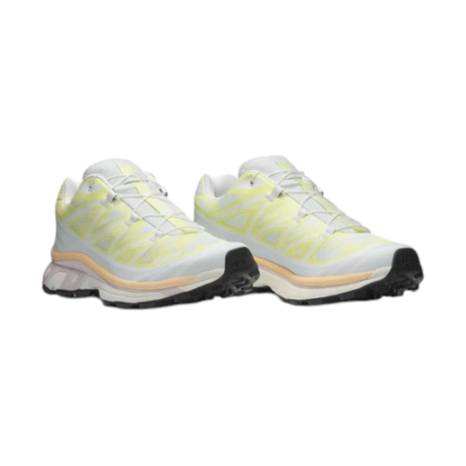 L47971300 Salomon XT-6 Alpen Blossom "Ice Flow/Sunny Lime"