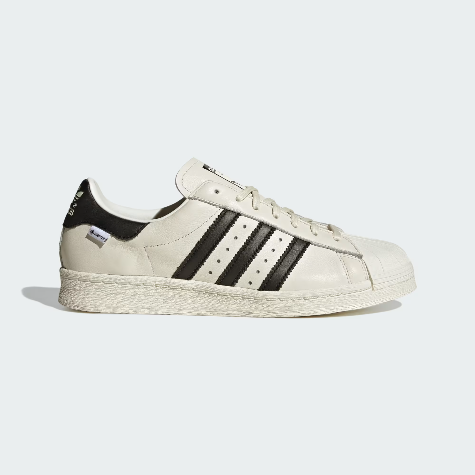 KI7820 adidas Superstar 82 GORE-TEX Cloud White Core Black (Men's)