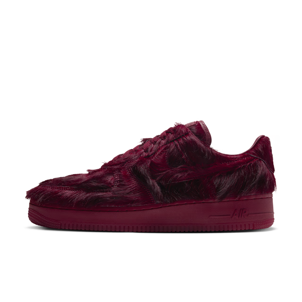 IR1940-600 Nike Air Force 1 Low "Team Red Hair" (Men's)