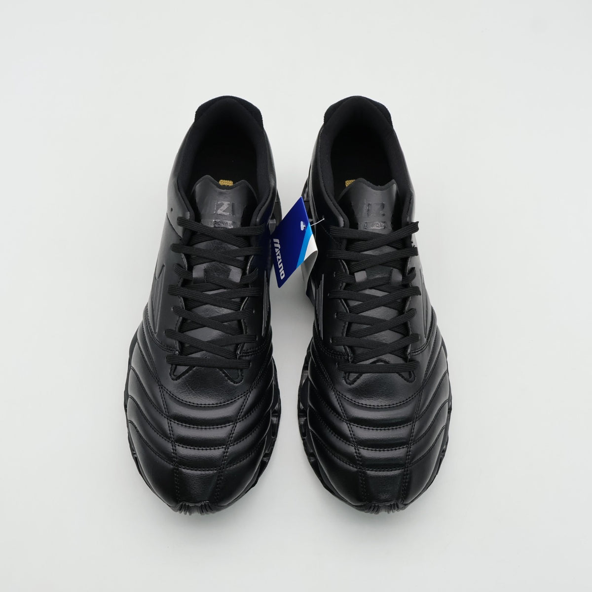 D1GA255101 Mizuno Wave Prophecy Morelia Neo Black (Men's)