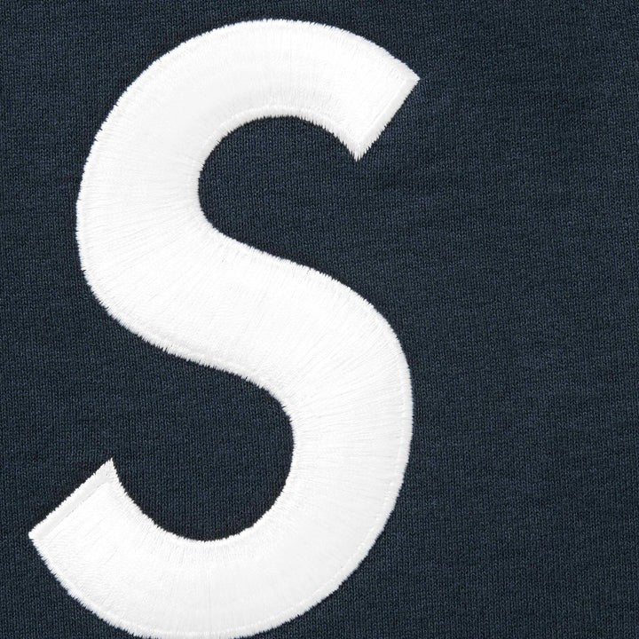 Supreme S Logo Sweatpant Navy