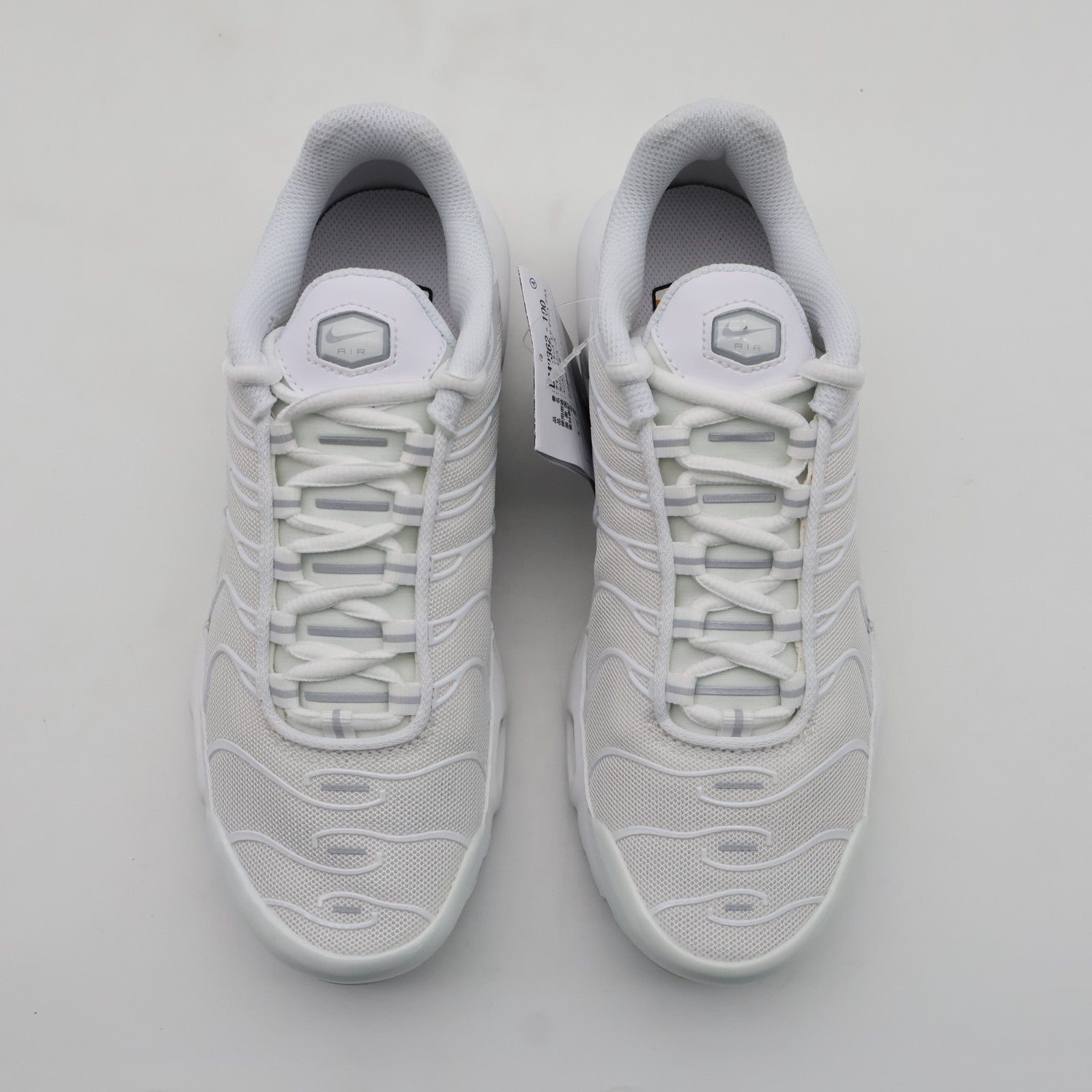 DM2362-100 Nike Air Max Plus White Pure Platinum (Women's)