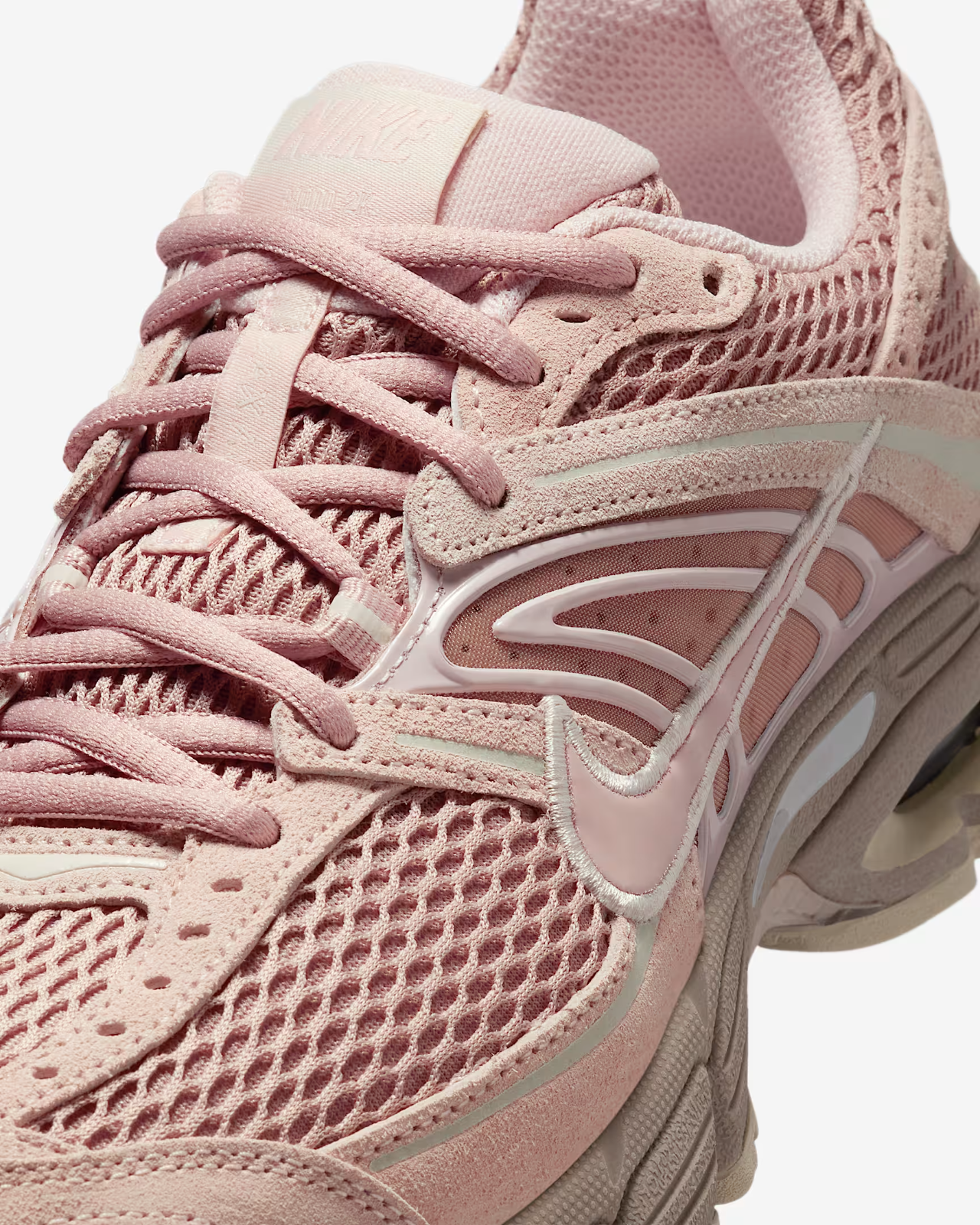 IM9570-200 Nike Air Max Moto 2K Malt Phantom Sail Red (Women's)