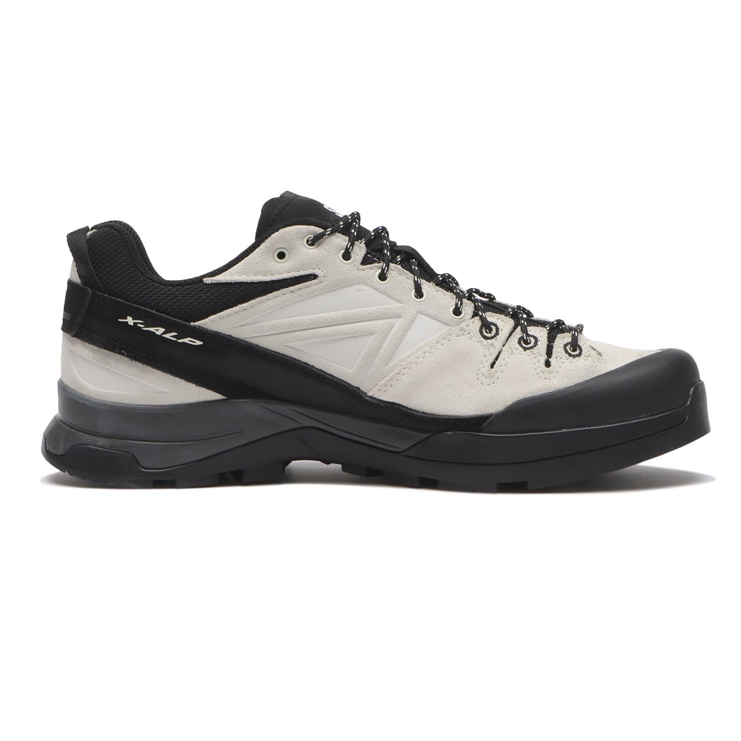 L47988800 SALOMON X-ALP LEATHER BLACK VANILLA ICE RAINY DAY (Men's)