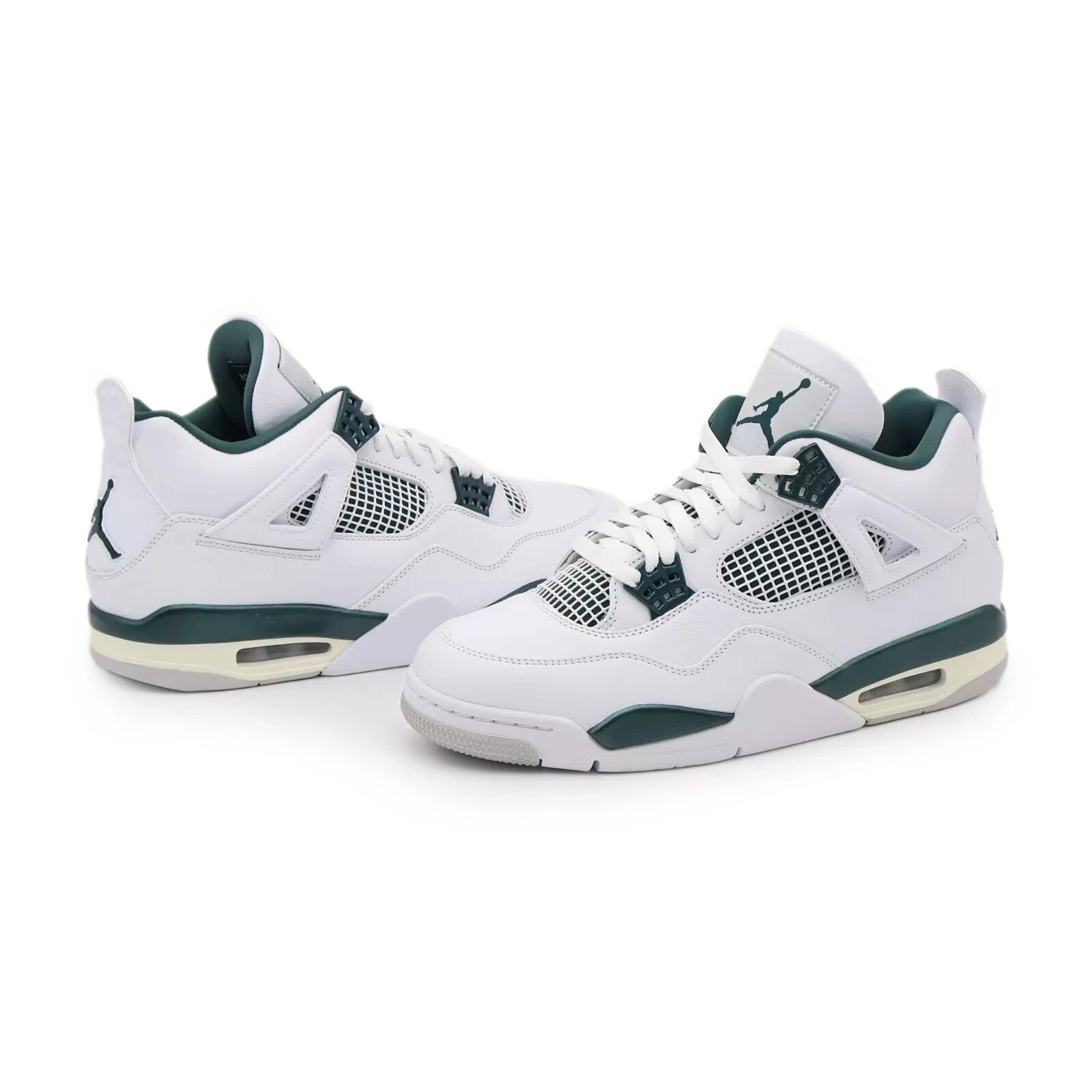 FQ8138-103 Nike Air Jordan 4 Retro Oxidized Green (Men's)