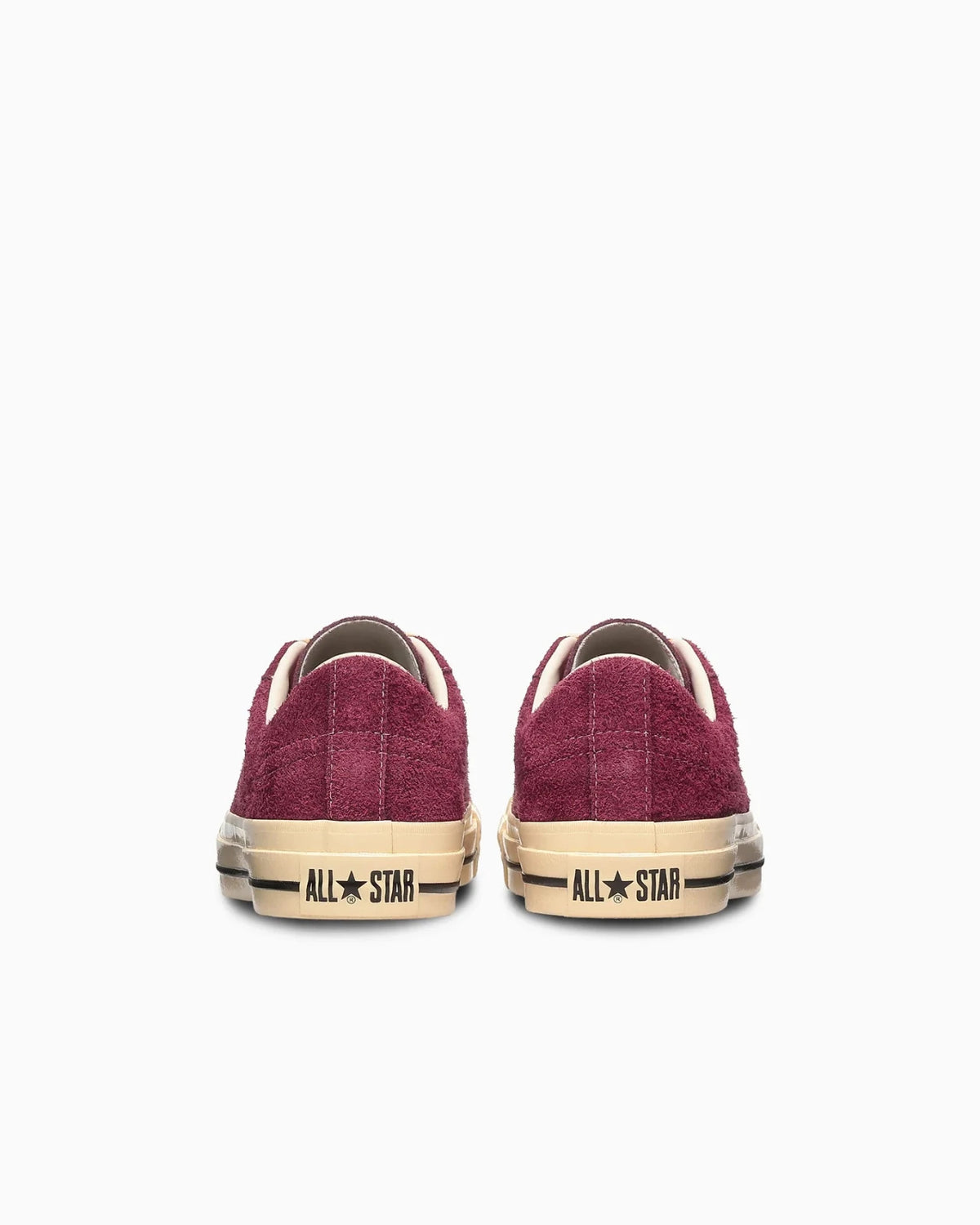 33703201 Converse One Star Aged Suede AG "Burgundy" (Men's)