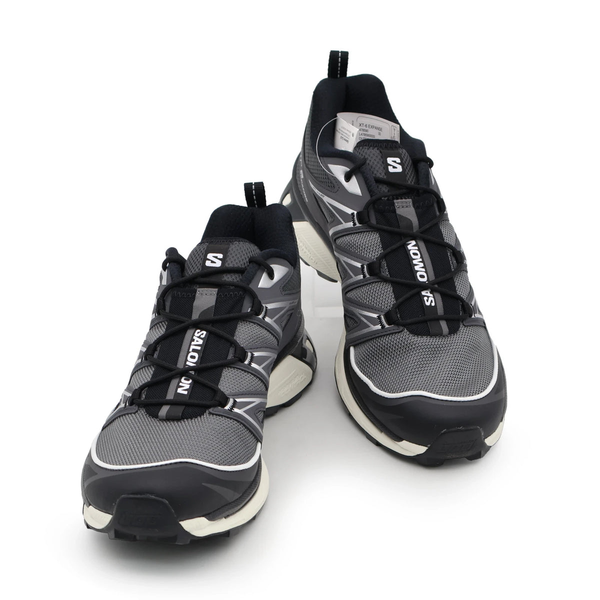 L47859000 Salomon XT-6 Expanse Castlerock Asphalt Black (Men's)