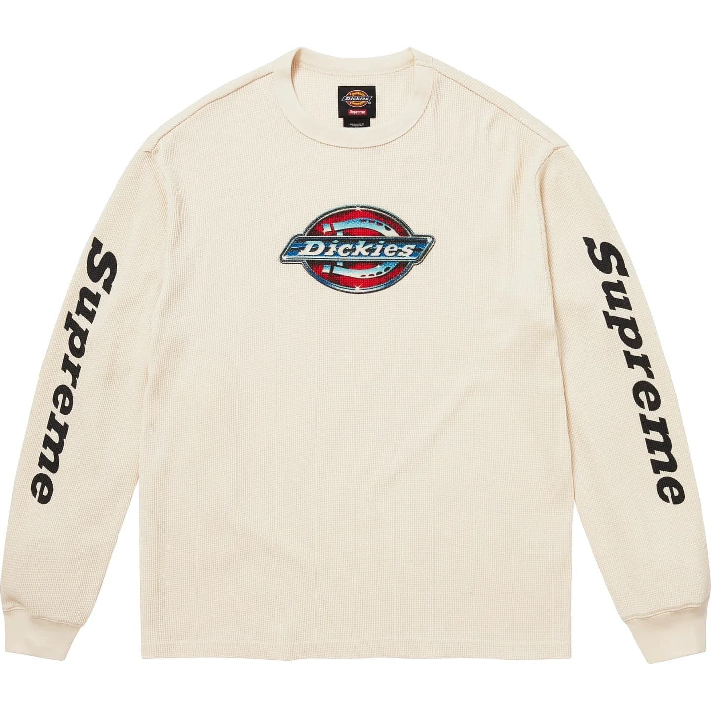Supreme Dickies Thermal Natural